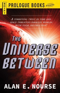 Enlarge image Cover: The Universe Between - Simon + Schuster Inc.