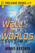 Cover: Well of the Worlds - Adams Media Corporation