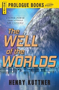 Enlarge image Cover: Well of the Worlds - Adams Media Corporation