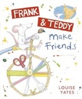 Cover: Frank and Teddy Make Friends - RHCB Digital
