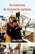 Cover: The Journeyman, the Greybeard Sea and Kairos - Trafford Publishing