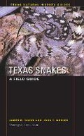 Cover: Texas Snakes - University of Texas Press