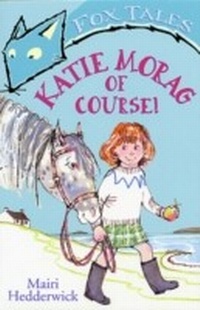 Enlarge image Cover: Katie Morag Of Course! - RHCB Digital