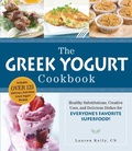 Cover: The Greek Yogurt Cookbook - Adams Media