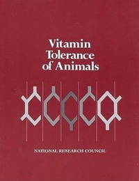 Abbildung von: Vitamin Tolerance of Animals - National Academies Press