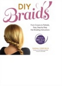 Abbildung von: DIY Braids - Adams Media
