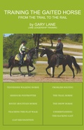 Cover: Training the Gaited Horse - AuthorHouse