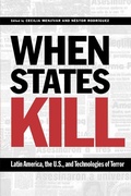 Cover: When States Kill - University of Texas Press