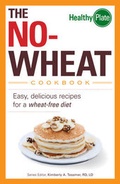Cover: The No-Wheat Cookbook - Adams Media Corporation