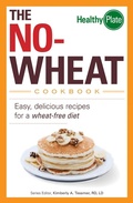 Cover: The No-Wheat Cookbook - Adams Media