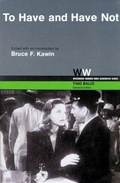 Cover: To Have and Have not - University of Wisconsin Press
