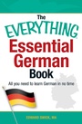 Cover: The Everything Essential German Book - Everything
