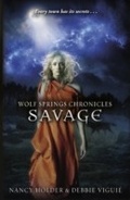 Cover: Wolf Springs Chronicles: Savage - RHCB Digital
