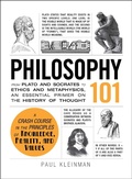 Cover: Philosophy 101 - Adams Media Corporation