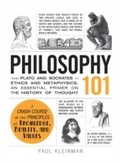 Cover: Philosophy 101 - Adams Media