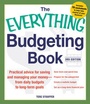 Cover: The Everything Budgeting Book - Adams Media Corporation