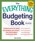 Cover: The Everything Budgeting Book - Adams Media Corporation