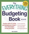 Cover: The Everything Budgeting Book - Everything