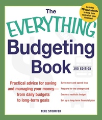 Enlarge image Cover: The Everything Budgeting Book - Everything