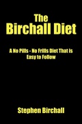 Cover: The Birchall Diet - AuthorHouse