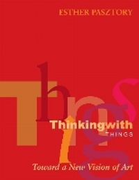 Enlarge image Cover: Thinking with Things - University of Texas Press