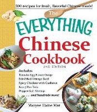 Abbildung von: The Everything Chinese Cookbook - Everything