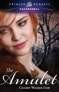 Cover: The Amulet - Crimson Romance