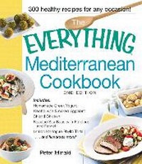Enlarge image Cover: The Everything Mediterranean Cookbook - Everything