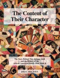 Cover: The Content of Their Character - Trafford Publishing