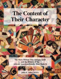 Enlarge image Cover: The Content of Their Character - Trafford Publishing