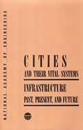 Cover: Cities and Their Vital Systems - National Academies Press