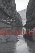 Cover: Big Bend - University of Texas Press