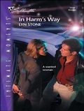 Cover: In Harm's Way - Silhouette Intimate Moments
