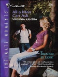 Cover: All a Man Can Ask - Silhouette Intimate Moments