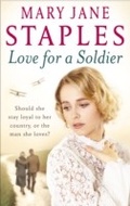 Cover: Love for a Soldier - Transworld Digital