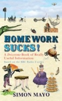 Enlarge image Cover: Homework Sucks! - Transworld Digital