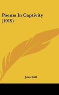 Cover: Poems In Captivity (1919) - Kessinger Publishing