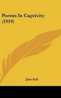 Enlarge image Cover: Poems In Captivity (1919) - Kessinger Publishing