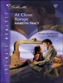 Cover: At Close Range - Silhouette Intimate Moments