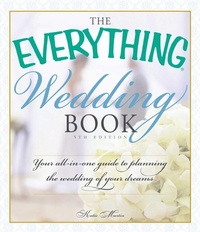 Enlarge image Cover: The Everything Wedding Book - Everything