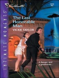 Cover: The Last Honorable Man - Silhouette Intimate Moments