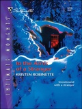 Cover: In the Arms of a Stranger - Silhouette Intimate Moments