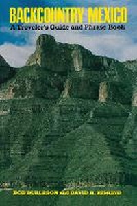 Abbildung von: Backcountry Mexico - University of Texas Press