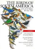 Cover: The Birds of South America - University of Texas Press