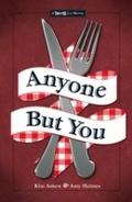 Cover: Anyone But You - Merit Press;Simon Pulse;Simon & Schuster Books for Young Readers