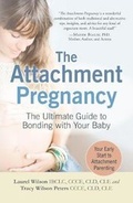 Cover: The Attachment Pregnancy - Adams Media Corporation
