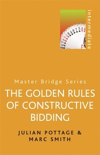 Abbildung von: The Golden Rules of Constructive Bidding - Cassell Reference