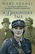 Cover: Daughters Tale, A The Memoir of Winston and Clementine Churchill - Doubleday