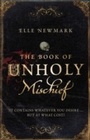 Cover: The Book of Unholy Mischief - Transworld Digital