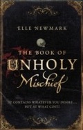 Cover: The Book of Unholy Mischief - Transworld Digital